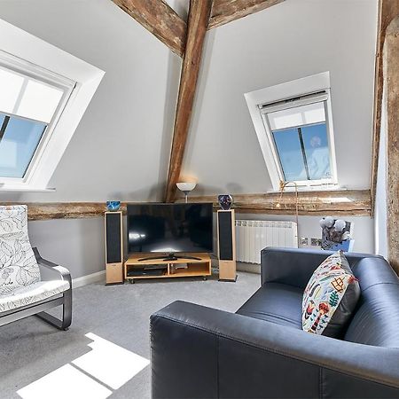 Host & Stay - The Wasa Penthouse Berwick Upon Tweed Bagian luar foto