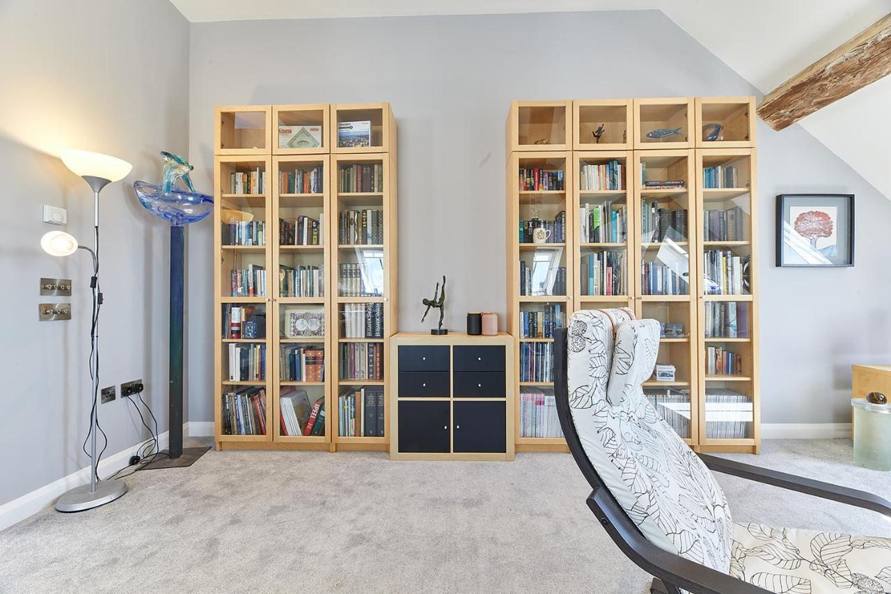 Host & Stay - The Wasa Penthouse Berwick Upon Tweed Bagian luar foto
