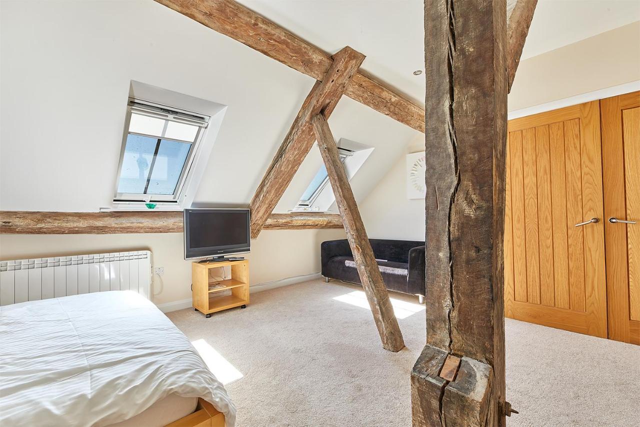 Host & Stay - The Wasa Penthouse Berwick Upon Tweed Bagian luar foto