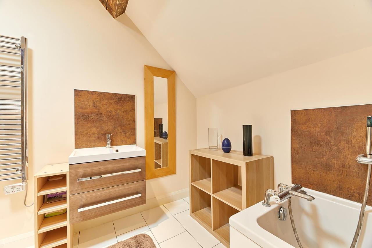 Host & Stay - The Wasa Penthouse Berwick Upon Tweed Bagian luar foto