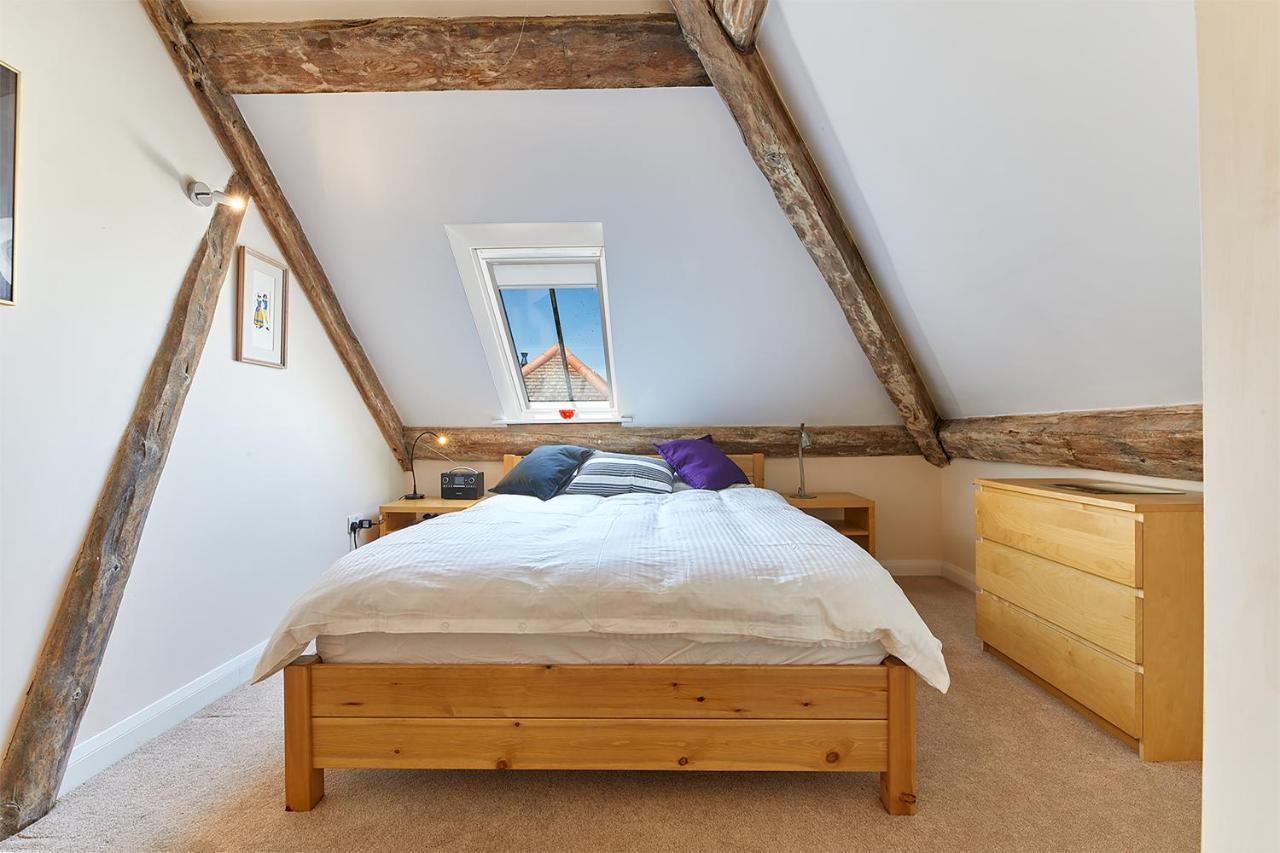 Host & Stay - The Wasa Penthouse Berwick Upon Tweed Bagian luar foto