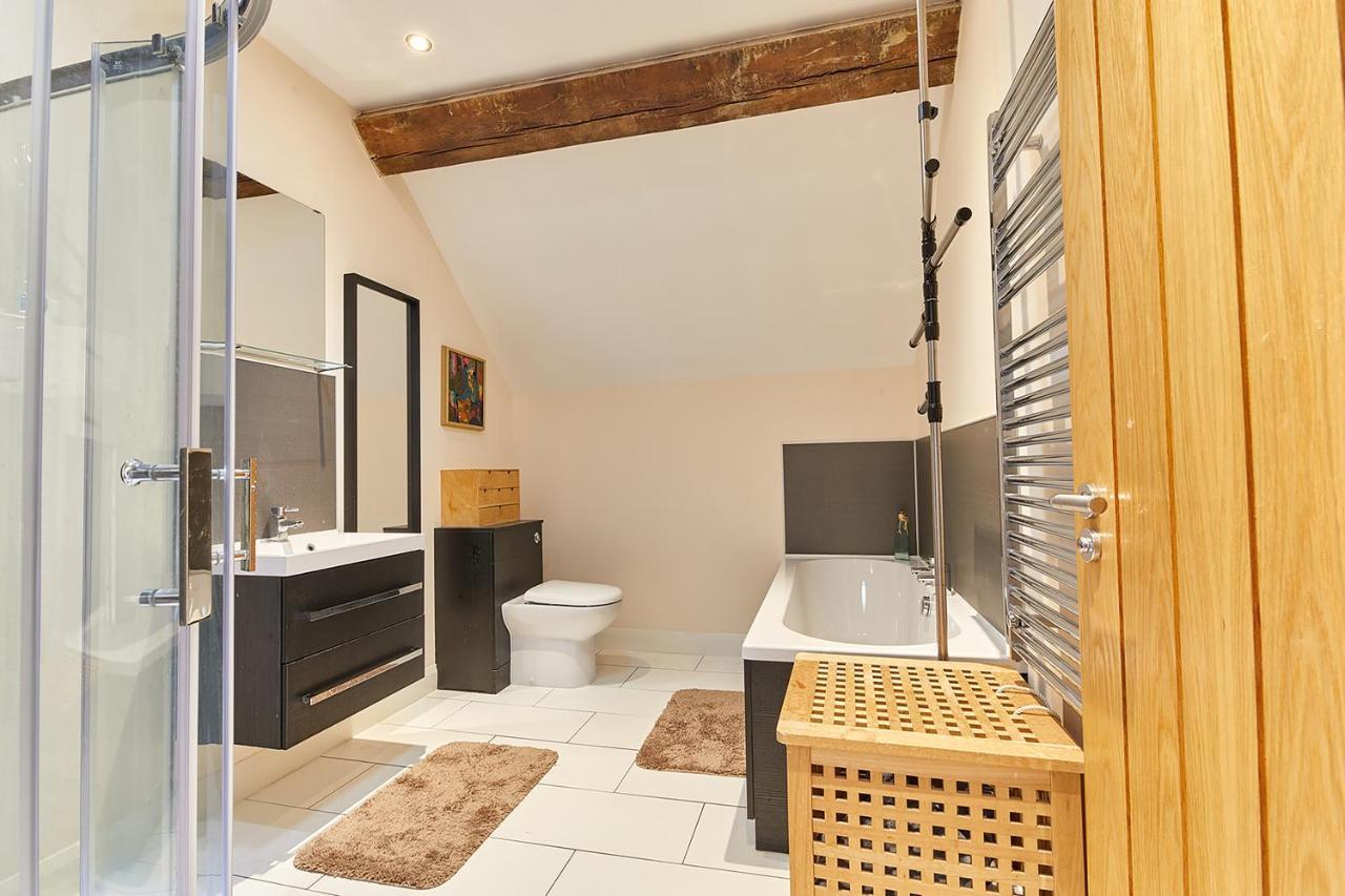 Host & Stay - The Wasa Penthouse Berwick Upon Tweed Bagian luar foto
