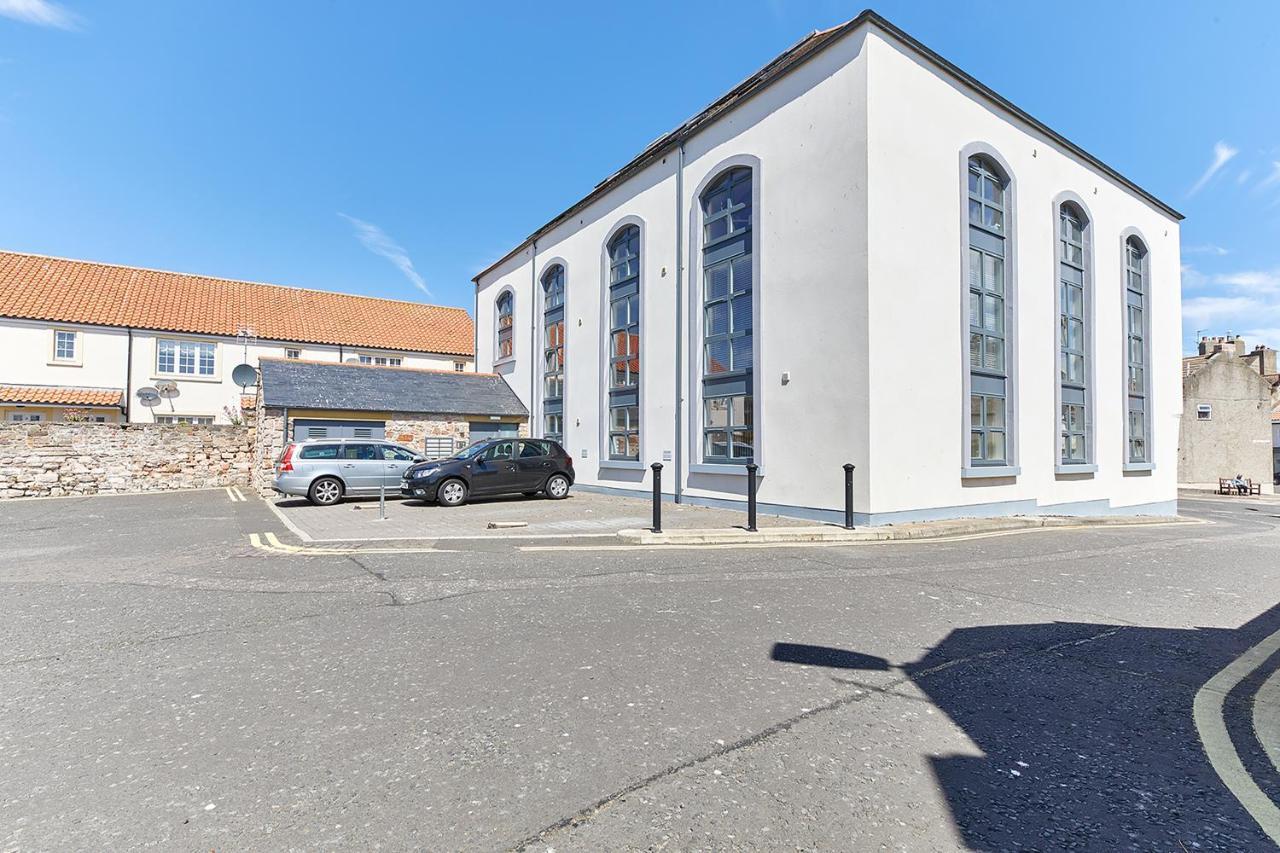 Host & Stay - The Wasa Penthouse Berwick Upon Tweed Bagian luar foto
