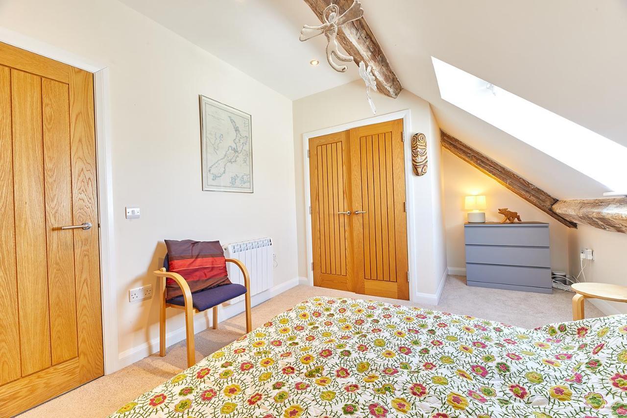Host & Stay - The Wasa Penthouse Berwick Upon Tweed Bagian luar foto